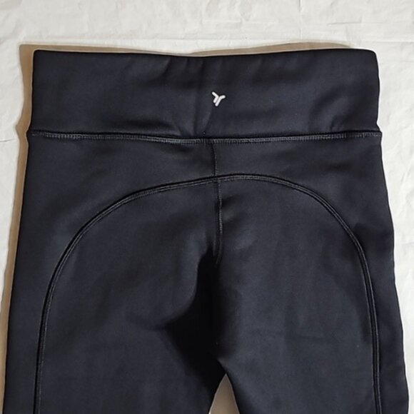 Old Navy Black High-Waisted UltraCoze Performance Leggings for Girls Size XL New - Picture 5 of 14